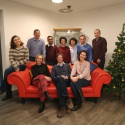 The Kick-Off Meeting of the Project GT4SME, Berlin, Germany